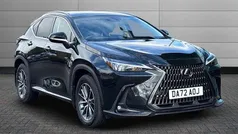 Graphite black Used 2022 Lexus NX450h+ SUV | £35,679 (Super price)