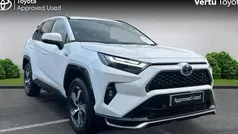 Used 2025 Toyota RAV4 Design Estate | £27,080 (Super price)