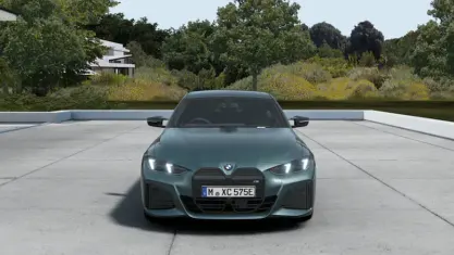 New BMW i4 442 kW (601 HP) 2026 Sedan
