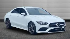 Used 2022 Mercedes CLA180 AMG Line Premium Sedan | £25,150 (Fair price)