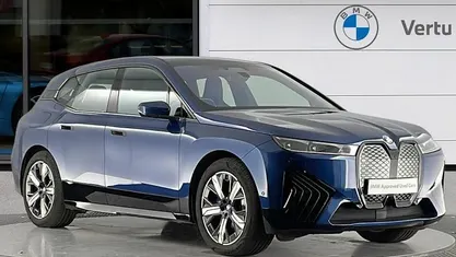 Used BMW iX M Sport 239 kW (326 HP) 2024 SUV