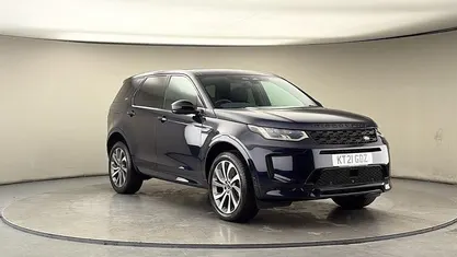 Used Land Rover Discovery Sport HSE Dynamic 204 HP (150 kW) 2023 SUV