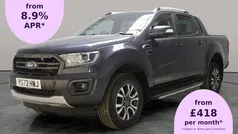 Used 2022 Ford Ranger Wildtrack Pickup | £18,994 (Super price)