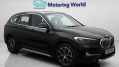 Used 2021 BMW X1 xLine SUV | £18,500 (Fair price)