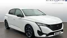 Used 2023 Peugeot 308 Allure Premium Hatchback | £15,752 (Fair price)