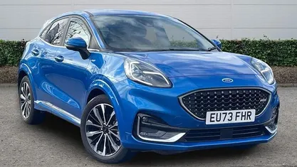 Used Ford Puma ST-Line 155 HP (114 kW) 2023 Hatchback