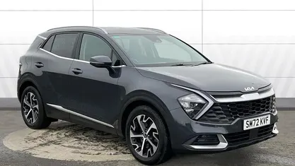 Used Kia Sportage 150 HP (110 kW) 2023 SUV