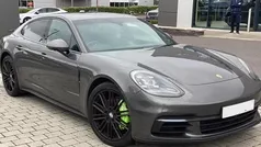 Grey Used 2017 Porsche Panamera Sedan | £36,500 (Good price)
