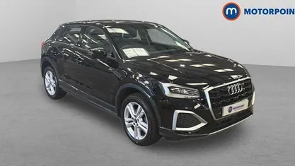 Used Audi Q2 Sport 150 HP (110 kW) 2026 SUV