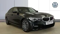 Used 2020 BMW 320 M Sport Sedan | £20,161 (Fair price)