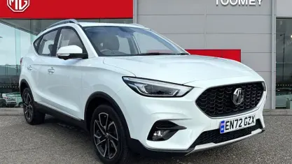 Used MG ZS Exclusive 111 HP (81 kW) 2024 SUV