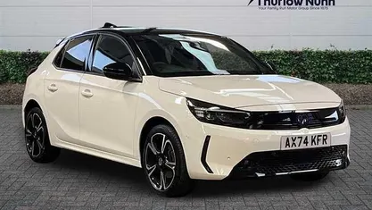 Used Vauxhall Corsa Ultimate 101 HP (74 kW) 2025 Hatchback