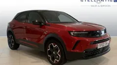 Red Used 2022 Vauxhall Mokka SRi SUV | £16,667 (Fair price)
