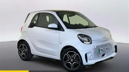 Used Smart ForTwo Electric Drive Premium 60 kW (82 HP) 2020 Coupe