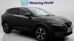Used 2022 Nissan Qashqai N-Connecta SUV | £17,300 (Fair price)