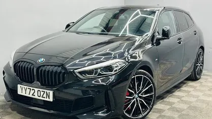 Used BMW 128 Shadowline 265 HP (194 kW) 2024 Hatchback