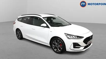 Used 2022 Ford Focus ST-Line Estate | £14,899 (Fair price)