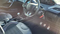 Grey Used 2018 Peugeot 2008 GT-line SUV | £10,413 (Fair price)