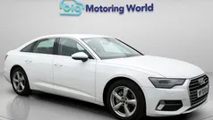 Used 2021 Audi A6 Sport Sedan | £21,500 (Good price)