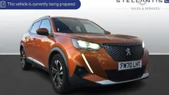 Used 2022 Peugeot 2008 Allure Premium SUV | £13,509 (Good price)