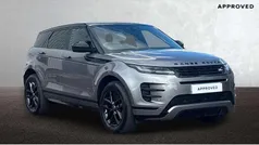 Grey Used 2024 Land Rover Range Rover evoque SE Dynamic SUV | £34,050 (Fair price)