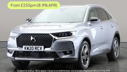 Used 2020 DS Automobiles DS7 Crossback Prestige SUV | £16,277 (Fair price)