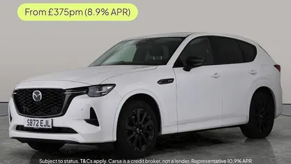 Used 2026 Mazda CX-60 Homura-Line SUV | £24,864 (Super price)