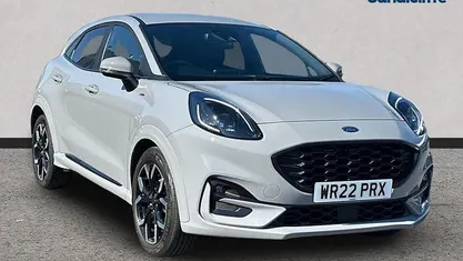 Begagnad Ford Puma ST-Line X 155 HK (114 kW) 2023 SUV