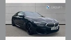 Used 2022 BMW 840 Comfort Edition Coupe | £38,695 (Fair price)