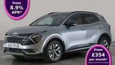 Used 2023 Kia Sportage GT-Line SUV | £24,752 (Good price)