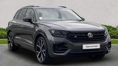 Grey Used 2022 VW Touareg R SUV | £49,499 (Good price)