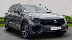 Grey Used 2022 VW Touareg R SUV | £49,781 (Good price)