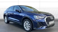 Used 2025 Audi Q3 Sportback Sport SUV | £24,208 (Super price)