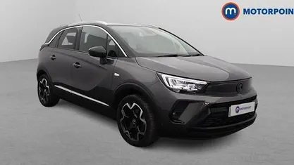 Used 2024 Vauxhall Crossland Ultimate SUV | £14,099 (Good price)