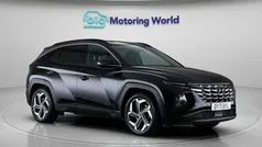 Used 2023 Hyundai Tucson Ultimate SUV | £18,200 (Fair price)