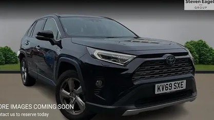 Used Toyota RAV4 222 HP (163 kW) 2025 SUV