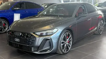 Novo Audi S5 367 HP (269 kW) 2025 Sedan