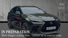 Green Used 2024 Lexus NX350h Sport Line SUV | £44,234 (Good price)