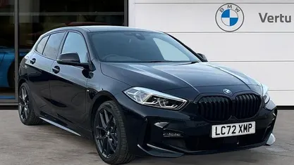 Used 2024 BMW 116 M Sport Hatchback | £22,089 (Fair price)