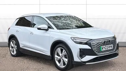 Used Audi Q4 e-tron S-Line 219 kW (299 HP) 2023 SUV