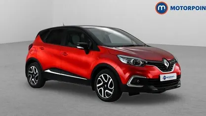Used Renault Captur Iconic 90 HP (66 kW) 2018 SUV