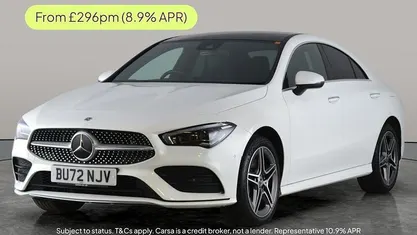 Used 2022 Mercedes CLA250e AMG Line Premium Plus Sedan | £20,187 (Fair price)
