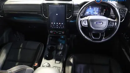 Used 2025 Ford Ranger Wildtrack Pickup | £33,239 (Super price)