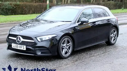 Used 2020 Mercedes A180 Executive Hatchback | £15,600 (Fair price)