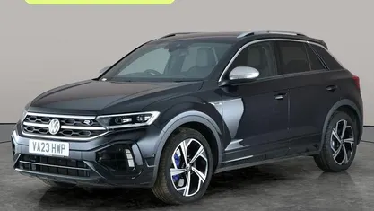 Used 2025 VW T-Roc R SUV | £26,349 (Super price)