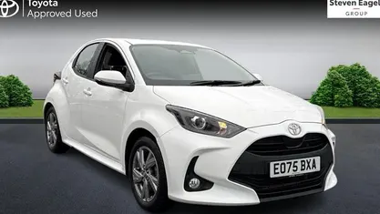Used Toyota Yaris Hybrid 116 HP (85 kW) 2026 Hatchback