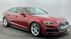 Used 2018 Audi A5 Sportback S-Line Hatchback | £15,723 (Good price)