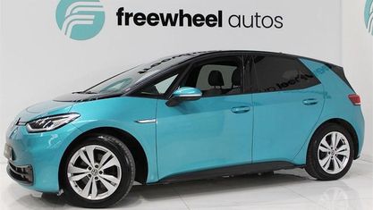 Usado VW ID.3 Pro Performance 150 kW (204 CV) 2022 Utilitario
