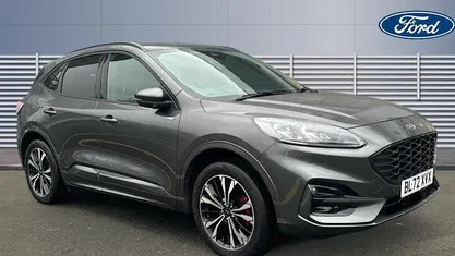Used 2023 Ford Kuga ST-Line X SUV | £21,447 (Fair price)