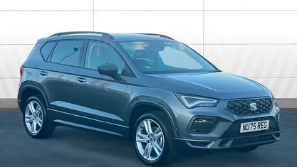Used Seat Ateca FR 150 HP (110 kW) 2025 SUV